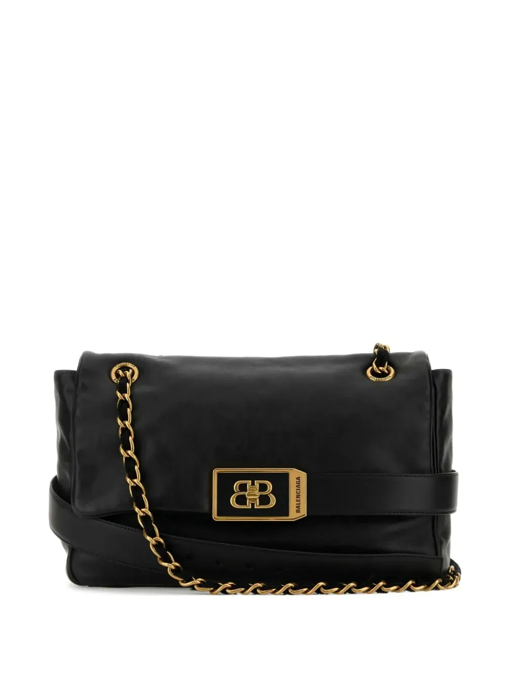 Modu Medium Flap Bag With Chain sold by Wanan Luxury