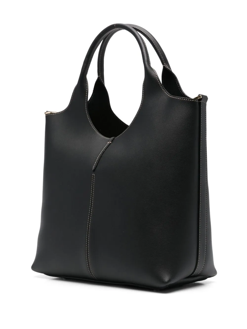 Leather Small Tote Bag sold by Wanan Luxury product image thumbnail 3