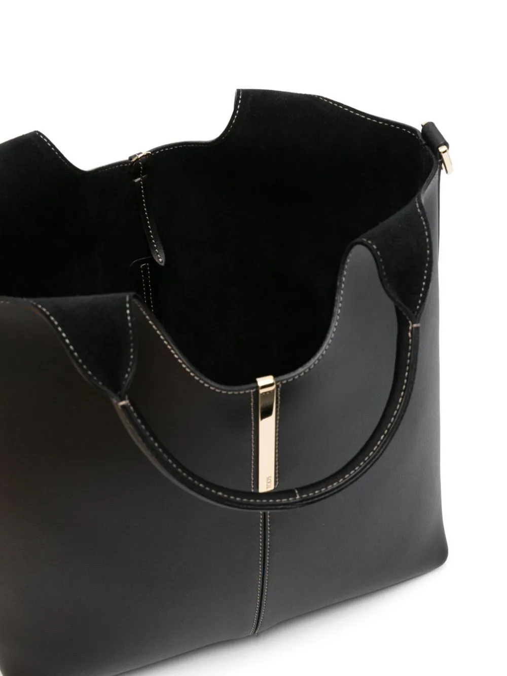 Leather Small Tote Bag sold by Wanan Luxury product image thumbnail 4