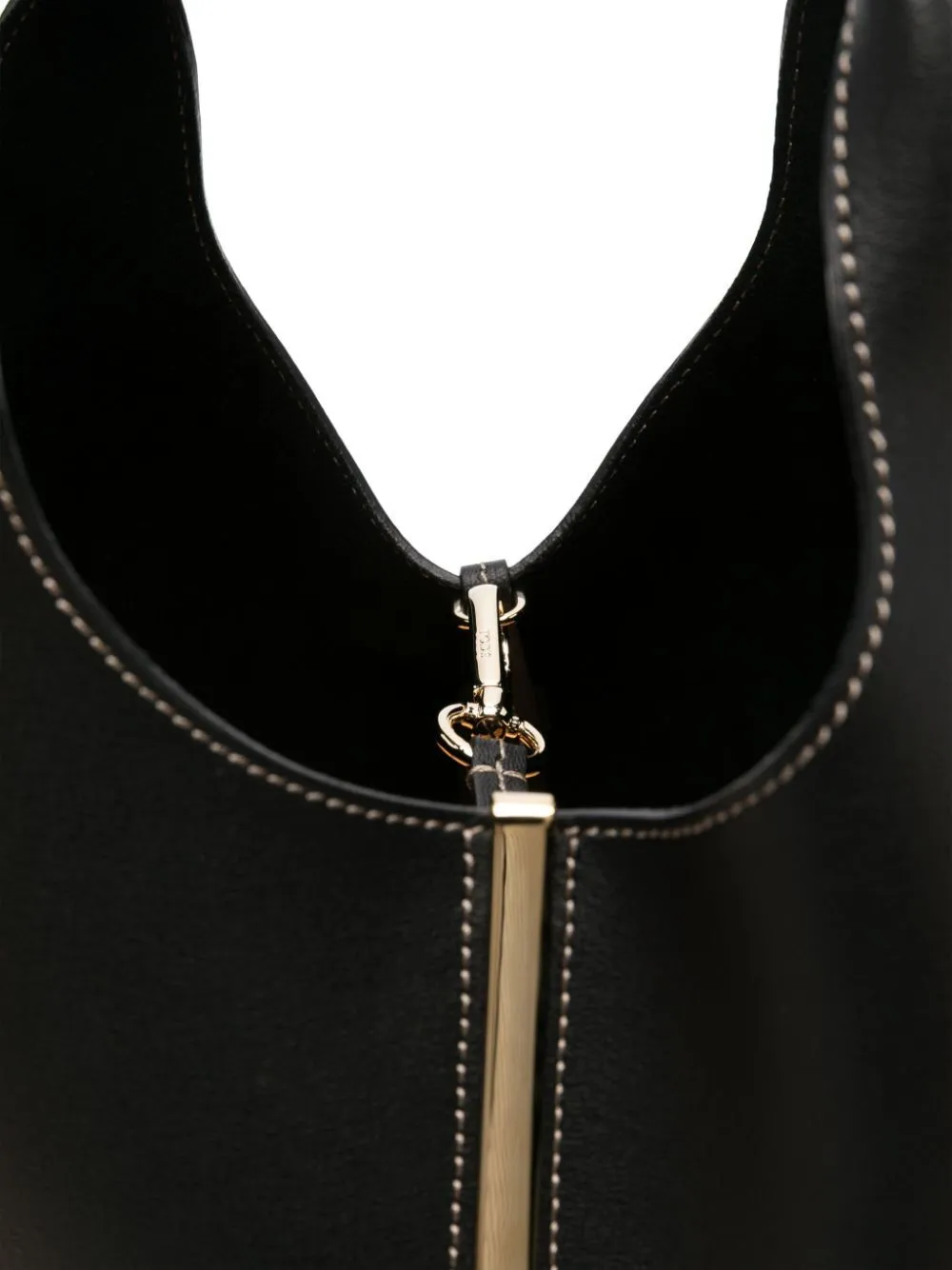 Leather Small Tote Bag sold by Wanan Luxury product image thumbnail 5