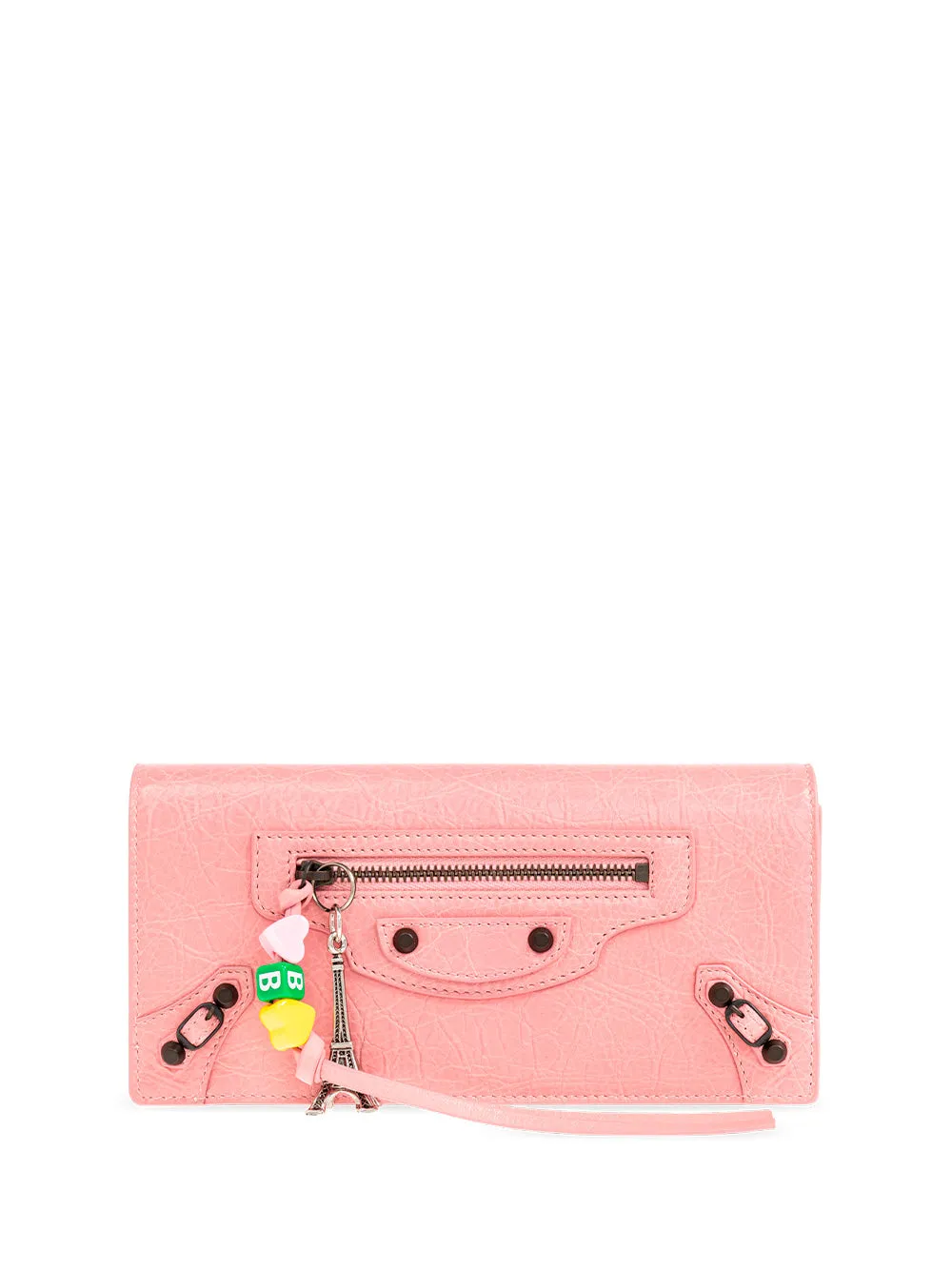 Le City Medium Long Wallet sold by Wanan Luxury