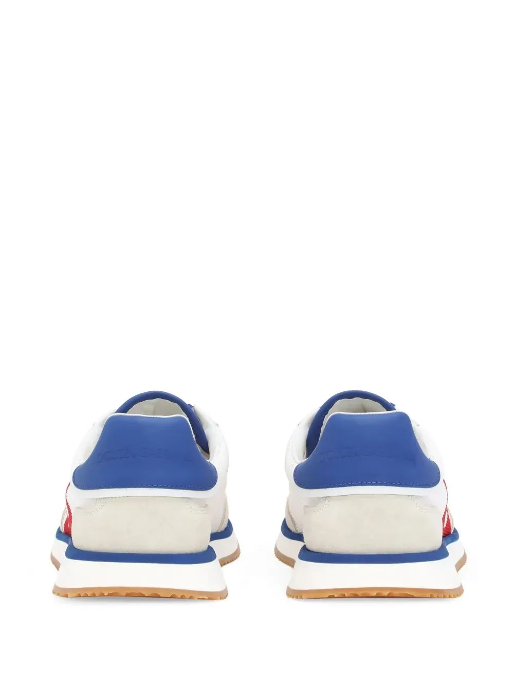 Suede And Mesh Dg Cushion Sneakers sold by Wanan Luxury product image thumbnail 3