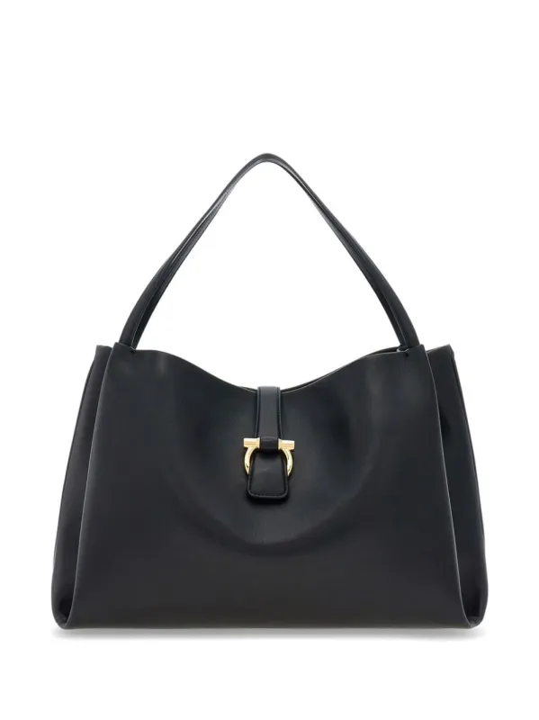 Large Softened Tote Bag made by Salvatore Ferragamo