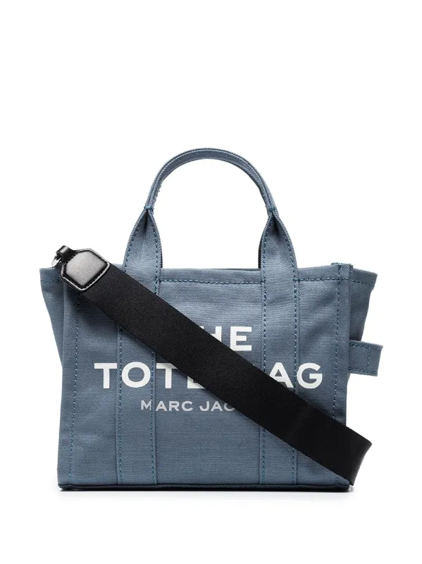 The Canvas Small Tote Bag made by Marc Jacobs