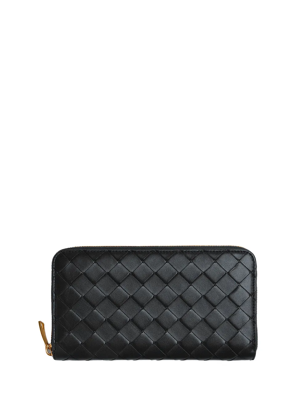Intrecciato Zipped Wallet sold by Wanan Luxury product image thumbnail 4