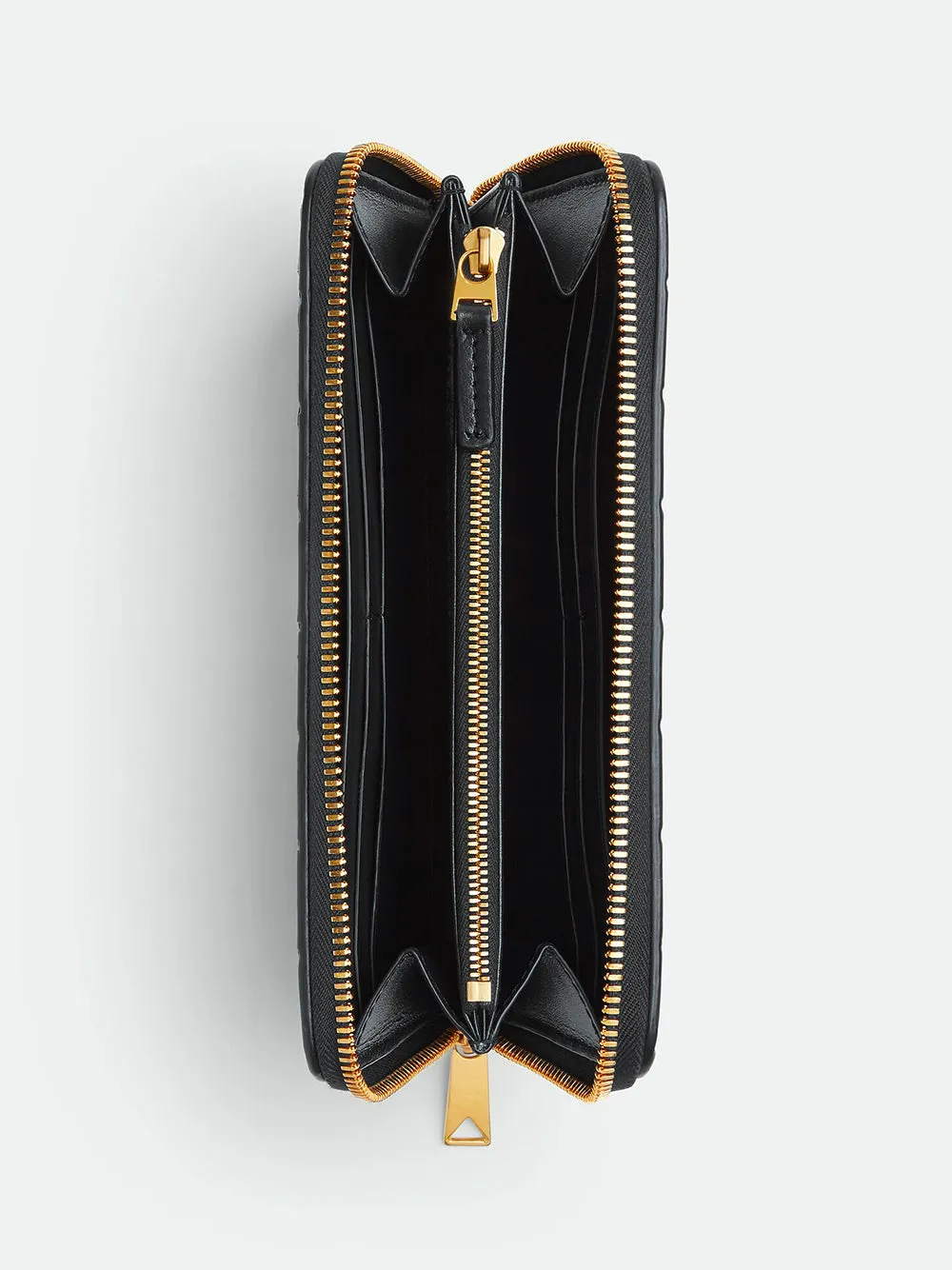 Intrecciato Zipped Wallet sold by Wanan Luxury product image thumbnail 5