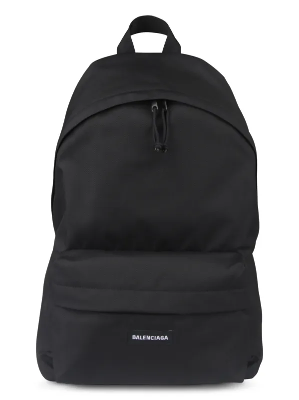 Explorer Nylon Backpack made by Balenciaga