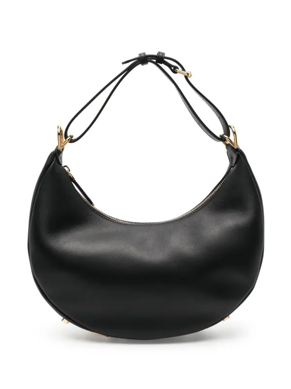 Fendigraphy Small Hobo Bag made by Fendi