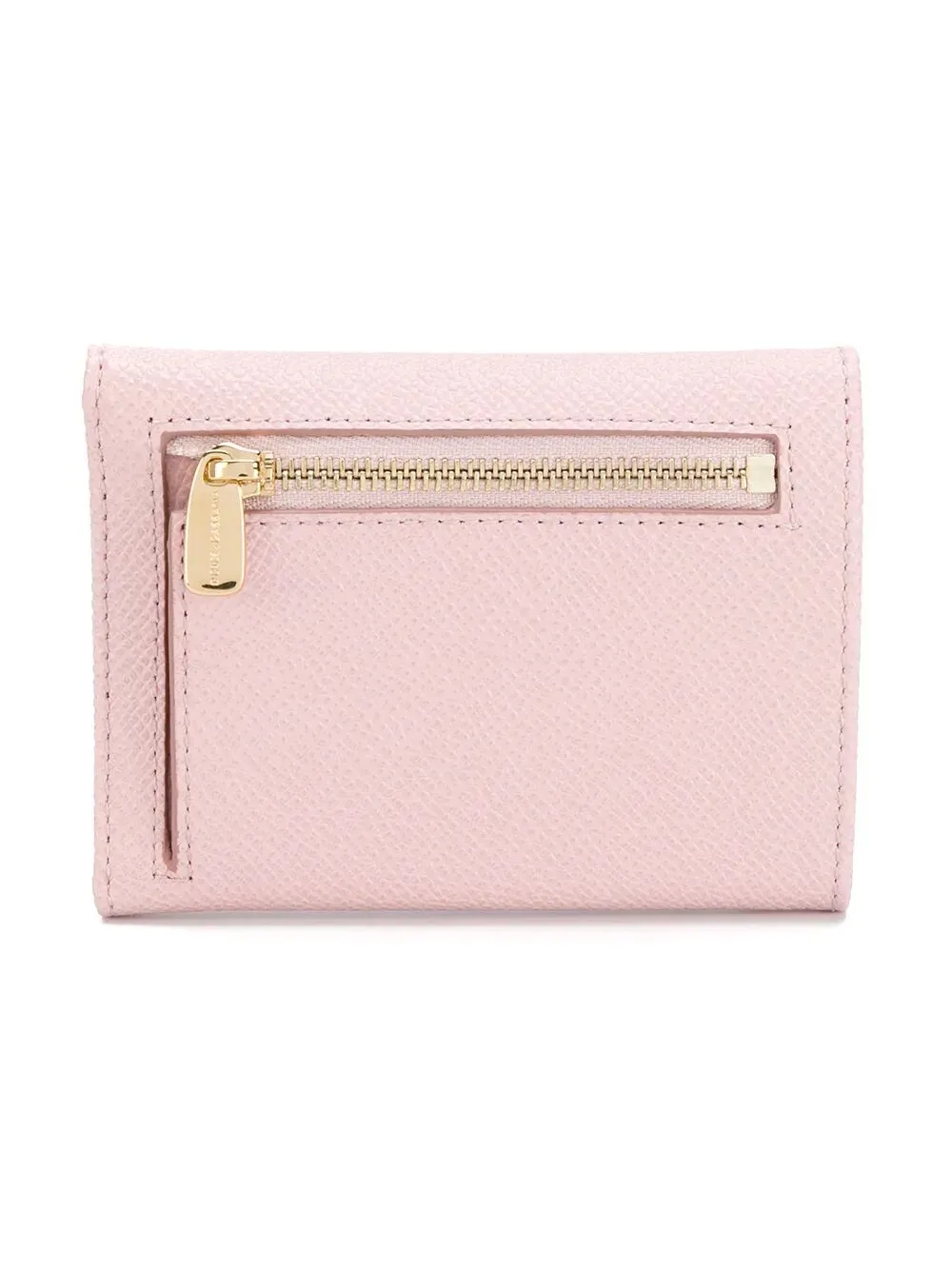 Dauphine Calfskin Wallet With Branded Tag sold by Wanan Luxury product image thumbnail 2