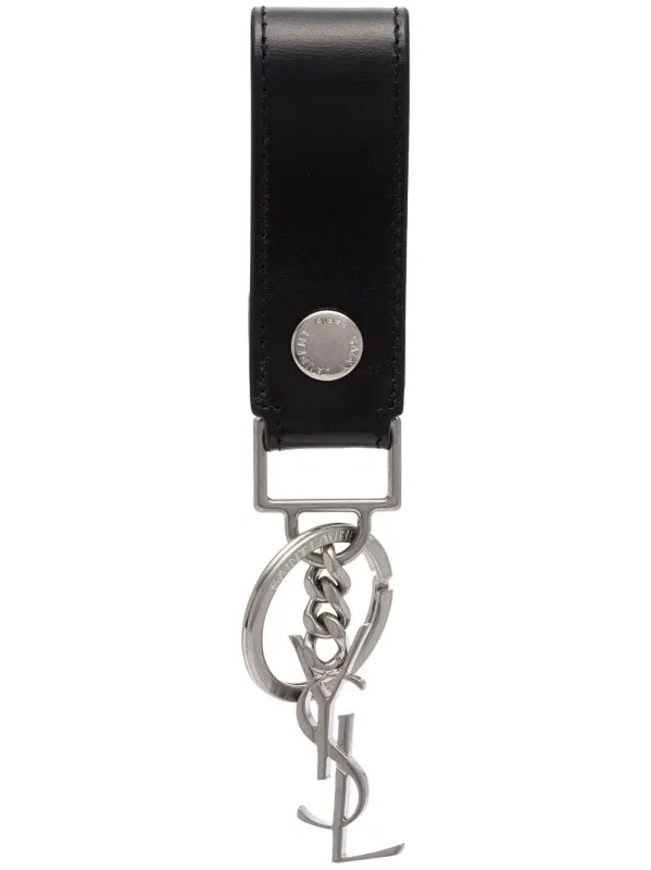 Key Case Black made by Yves Saint Laurent