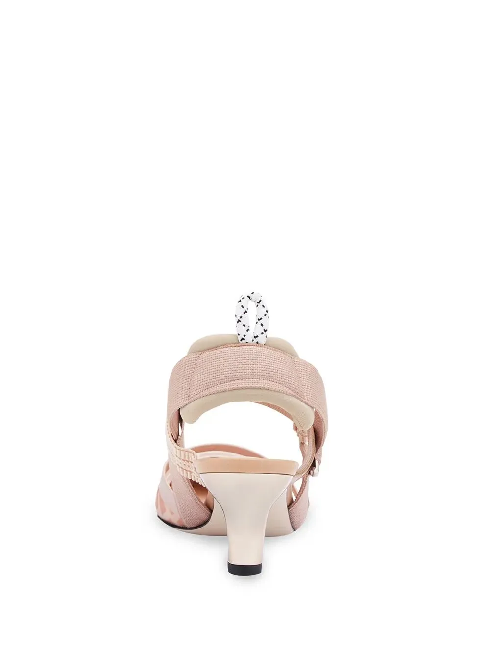 ColibrÌ Leather And Mesh Slingbacks sold by Wanan Luxury product image thumbnail 3