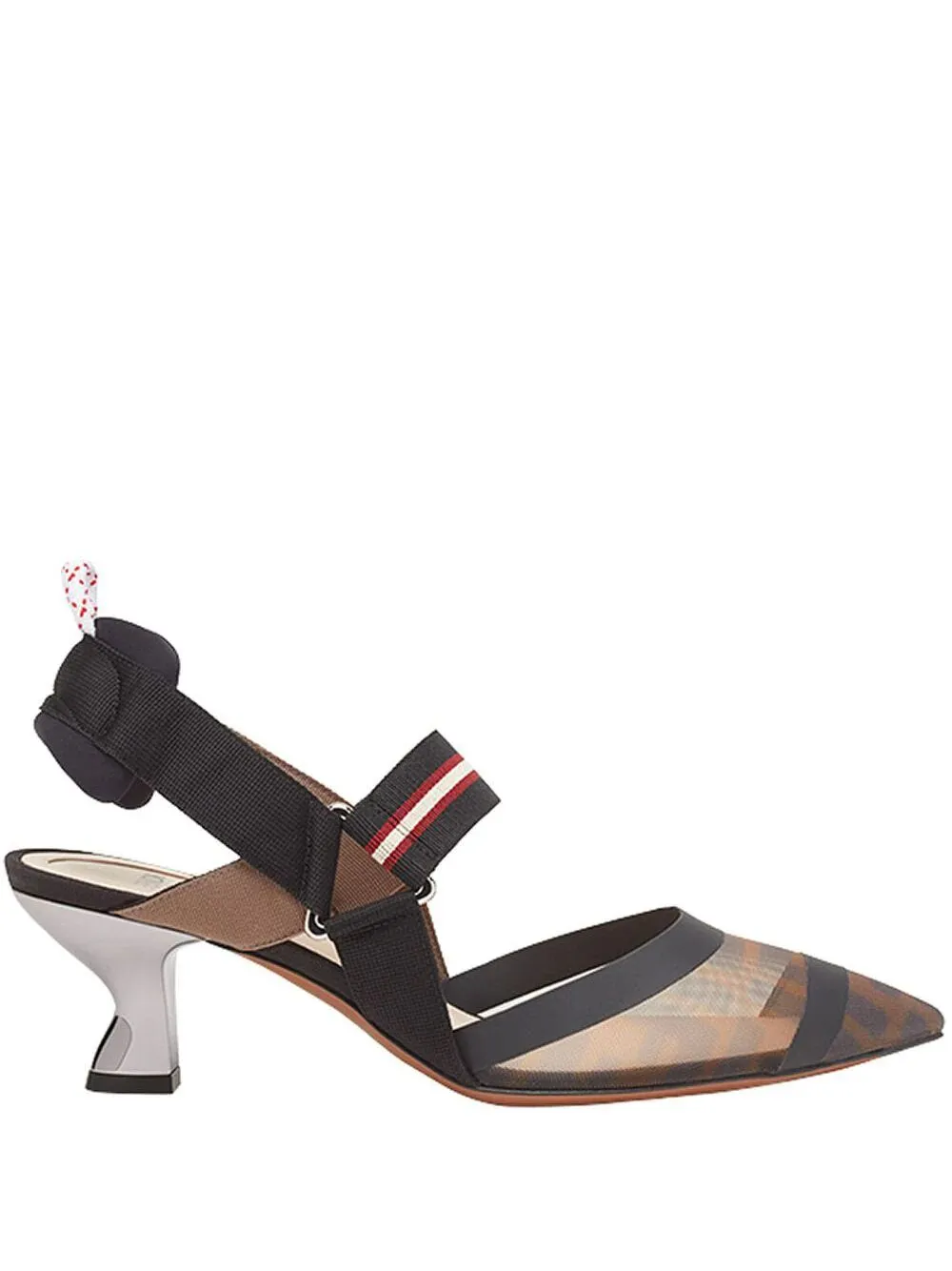 Tech Mesh ColibrÌ Slingbacks sold by Wanan Luxury