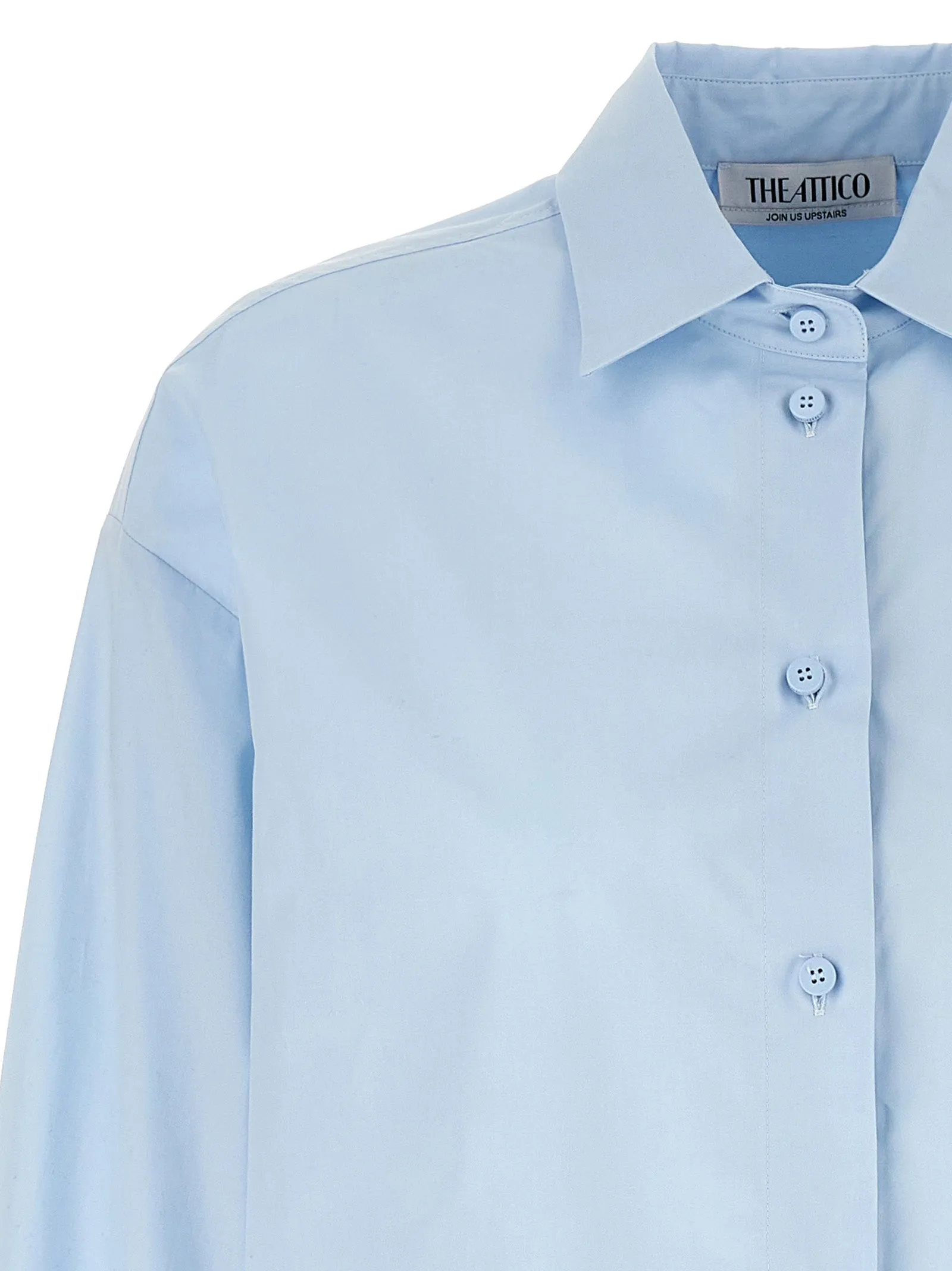 Eliza Shirt And Blouse Light Blue sold by Wanan Luxury product image thumbnail 3