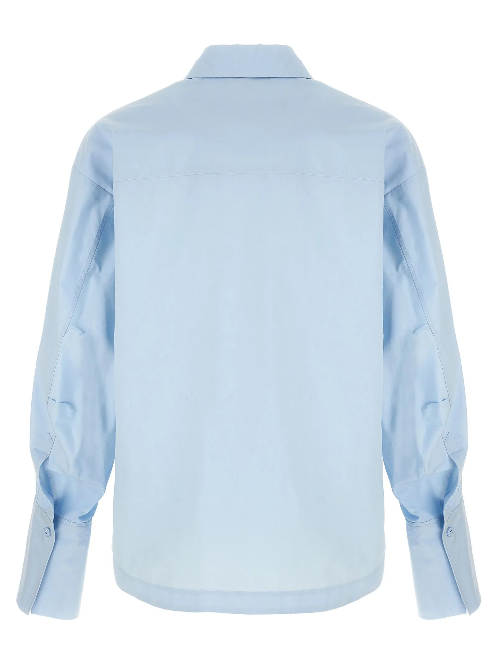 Eliza Shirt And Blouse Light Blue sold by Wanan Luxury product image thumbnail 2
