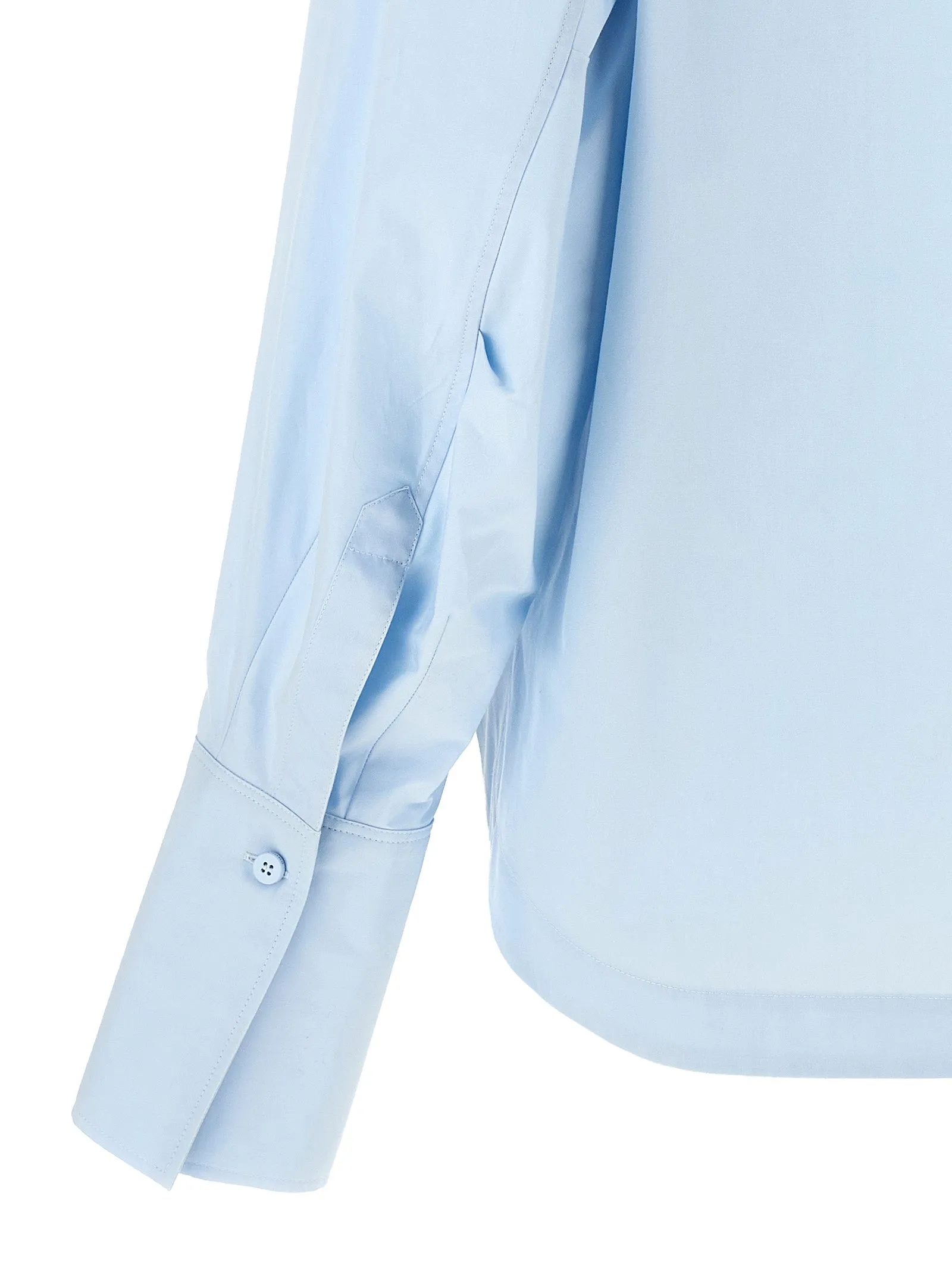 Eliza Shirt And Blouse Light Blue sold by Wanan Luxury product image thumbnail 4