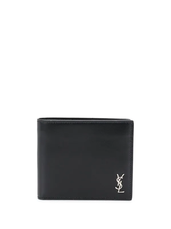 Tiny Cassandre East/West Wallet In Matte Leather made by Yves Saint Laurent