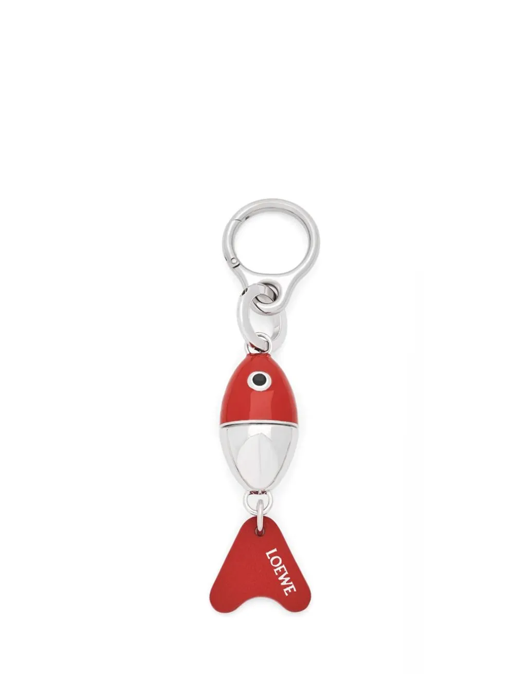 Fishing Lure Keyrings Red sold by Wanan Luxury
