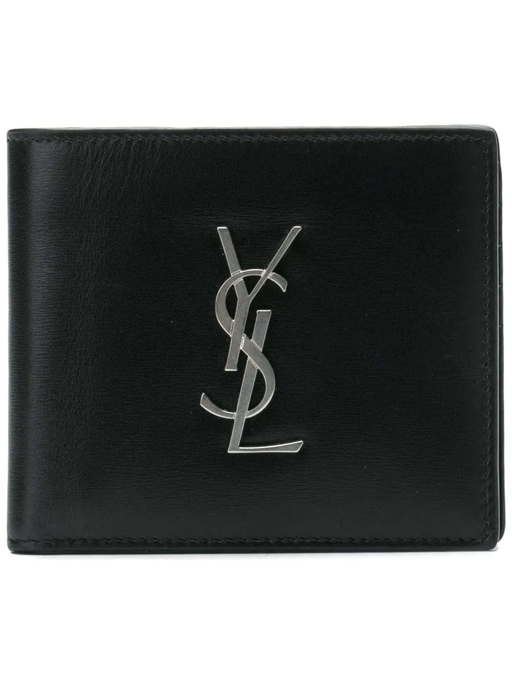 Cassandre East/West Smooth Leather Wallet sold by Wanan Luxury