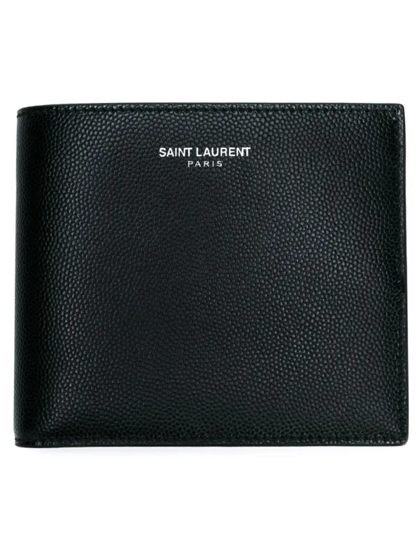 East/West Wallet With Coin Purse made by Yves Saint Laurent