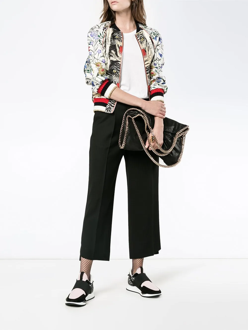 Falabella Fold-Over Tote Bag sold by Wanan Luxury product image thumbnail 2