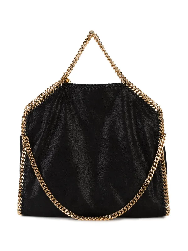 Falabella Fold-Over Tote Bag made by Stella McCartney