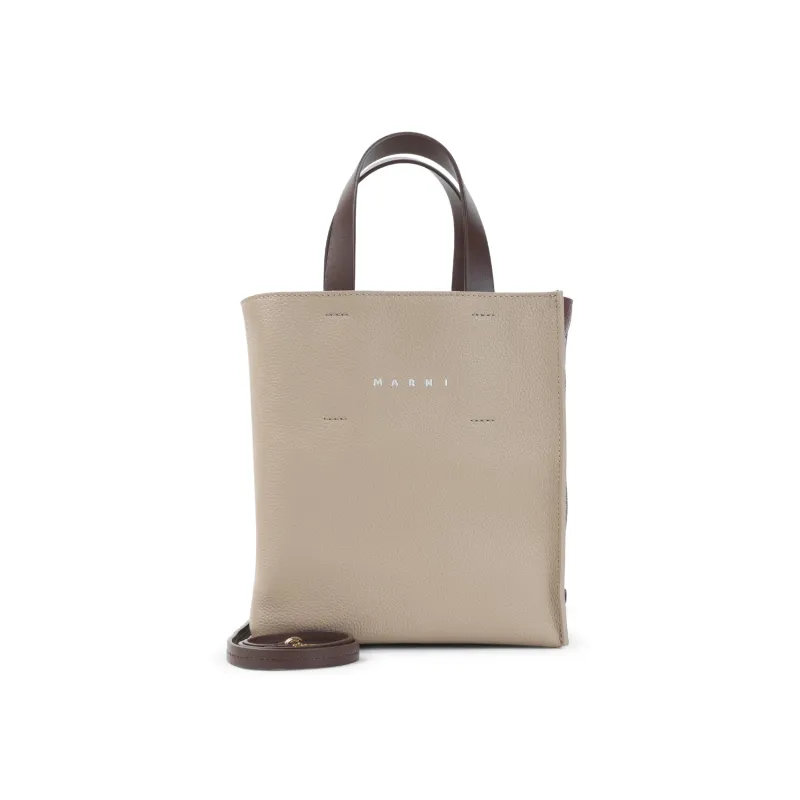 Handbag Grey made by Marni