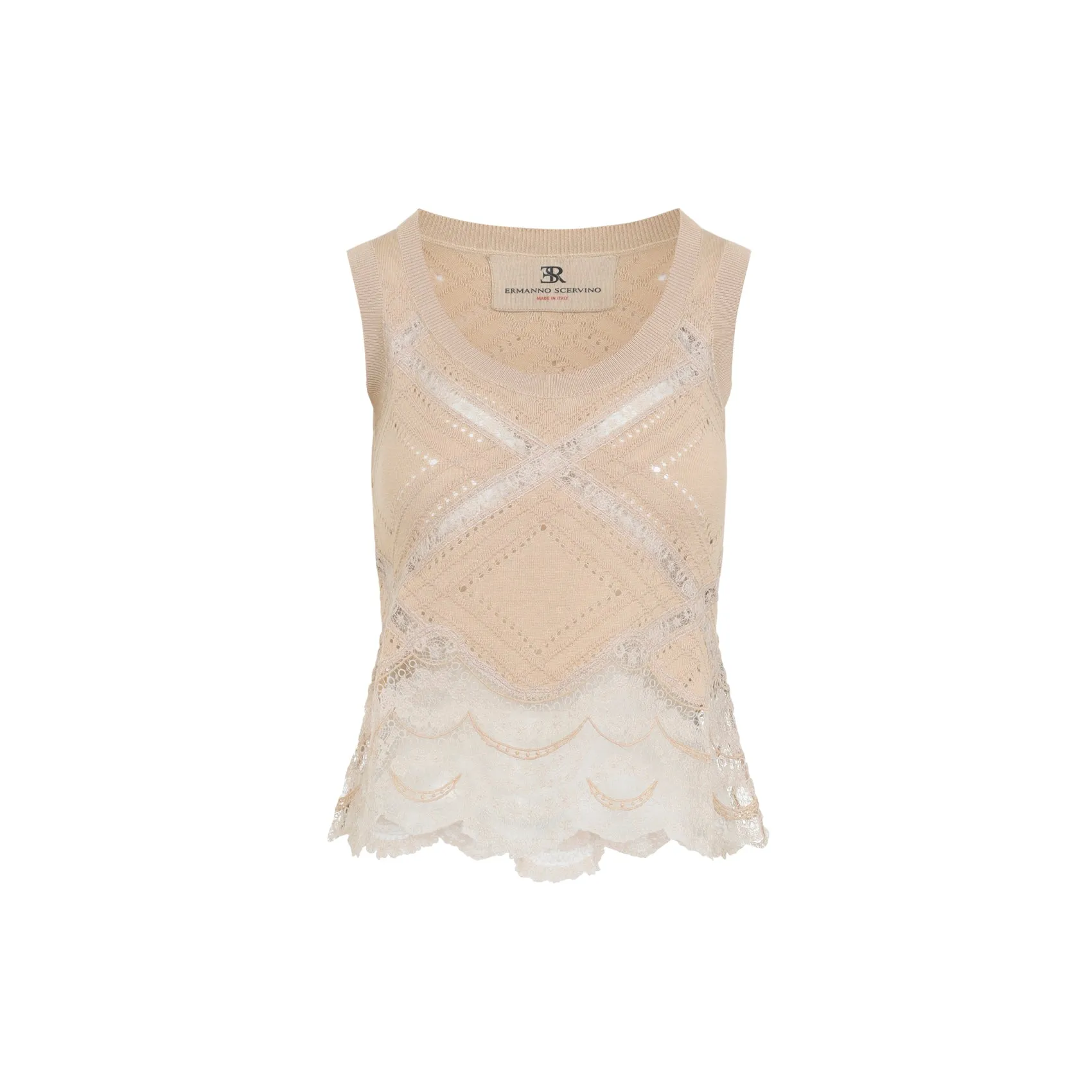 Tops White sold by Wanan Luxury