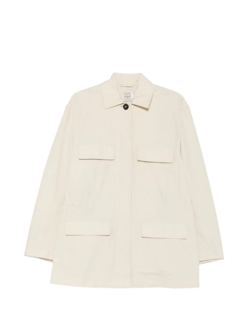 Cotton Blend Jacket sold by Wanan Luxury