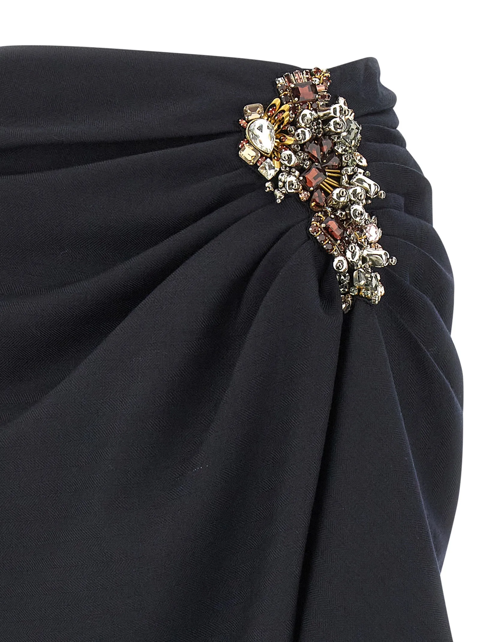 Sovora Skirts Blue sold by Wanan Luxury product image thumbnail 3