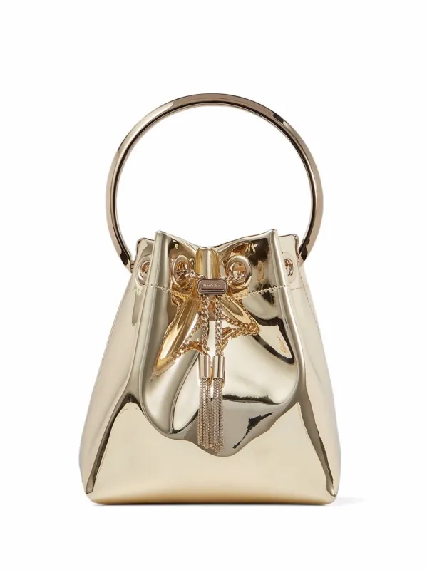 Bon Bon Bucket Bag made by Jimmy Choo
