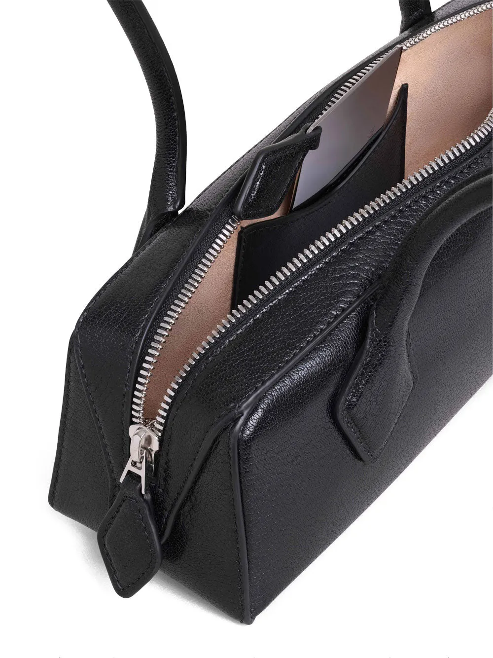 Le Teckel Medium Bag In Shiny Goatskin sold by Wanan Luxury product image thumbnail 5