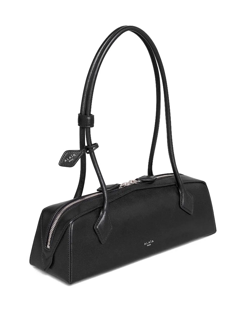 Le Teckel Medium Bag In Shiny Goatskin sold by Wanan Luxury product image thumbnail 4
