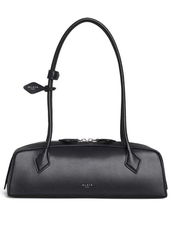 Le Teckel Medium Bag In Shiny Goatskin made by Alaia