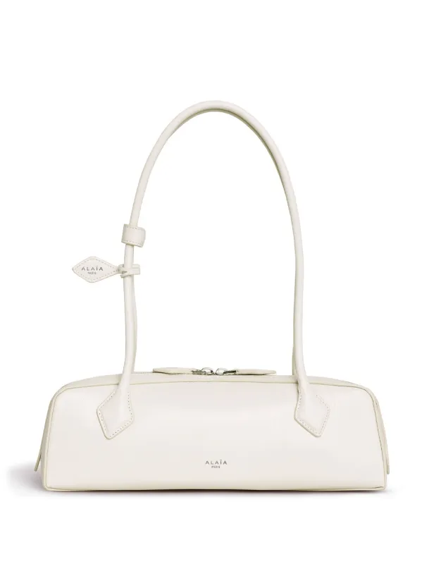 Le Teckel Medium Bag In Shiny Goatskin made by Alaia