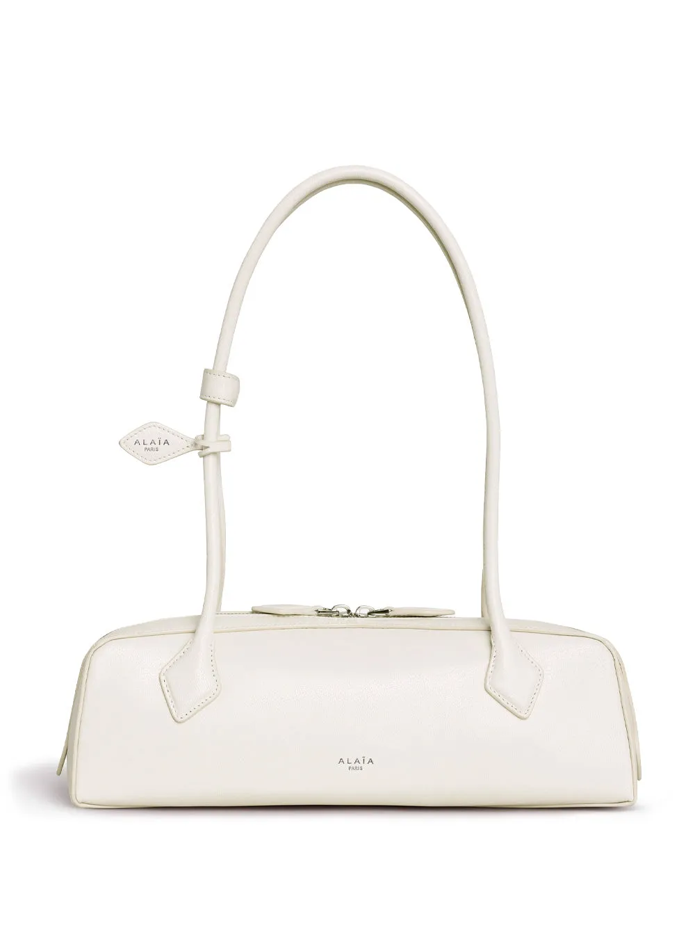 Le Teckel Medium Bag In Shiny Goatskin sold by Wanan Luxury