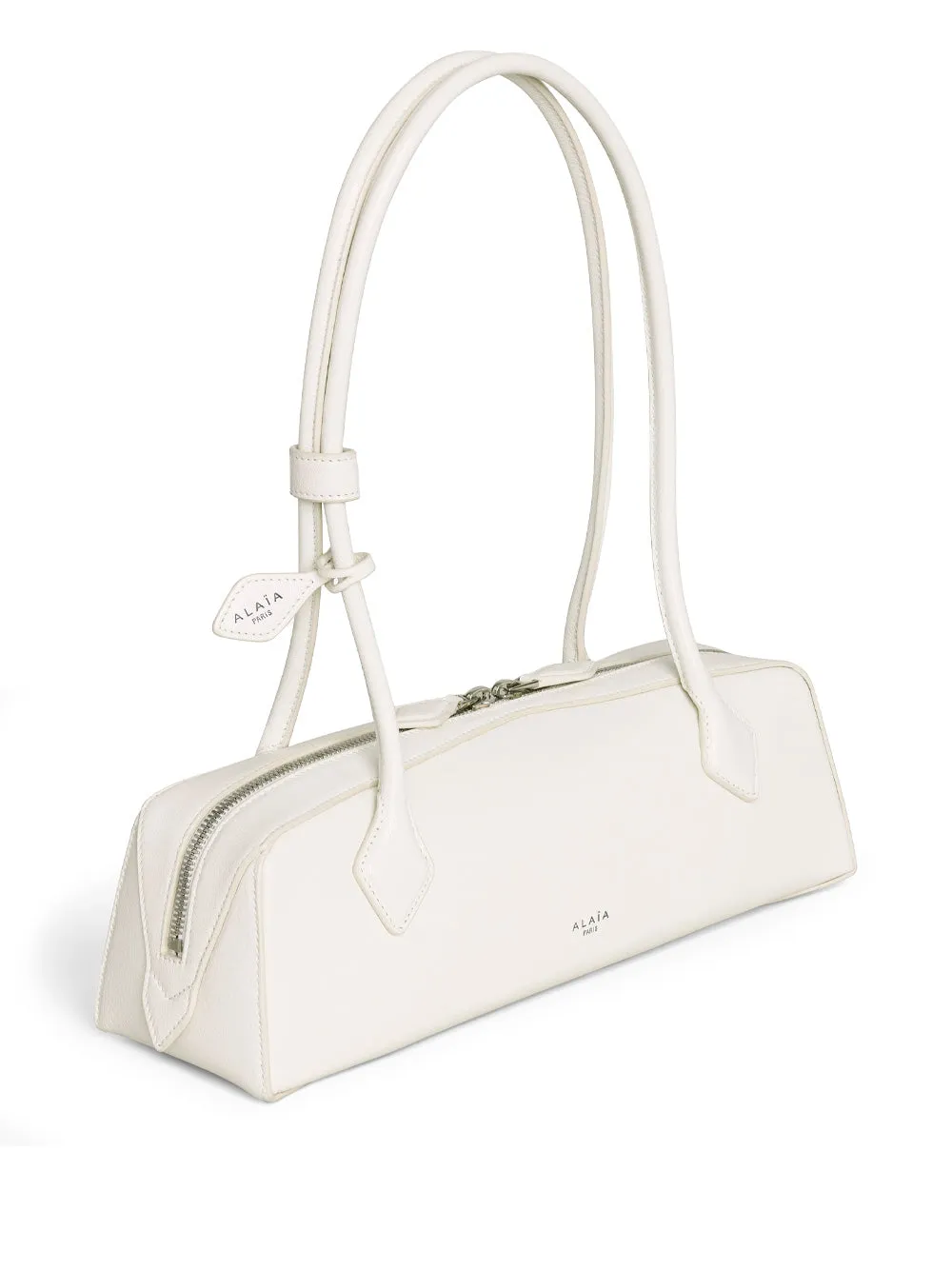 Le Teckel Medium Bag In Shiny Goatskin sold by Wanan Luxury product image thumbnail 3
