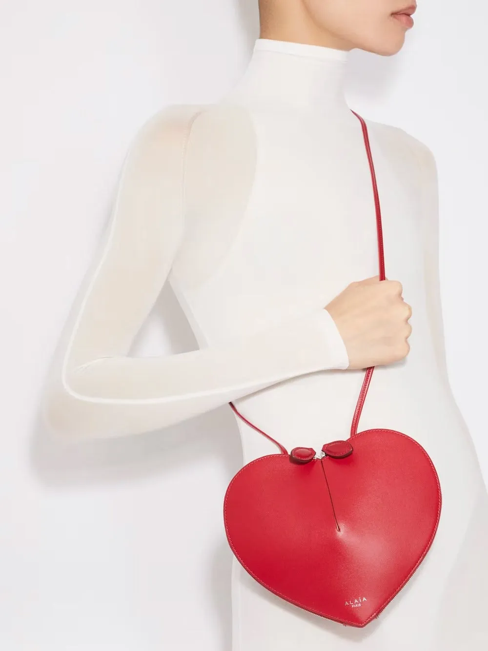 Le CŒUr Bag In Calfskin sold by Wanan Luxury product image thumbnail 2