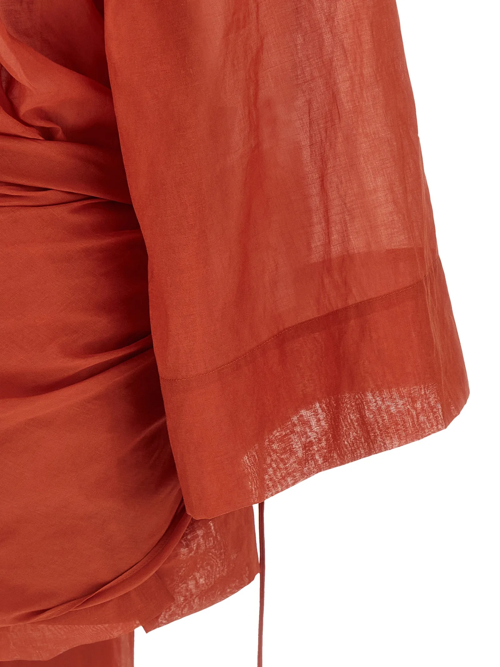 Indira Dresses Red sold by Wanan Luxury product image thumbnail 4