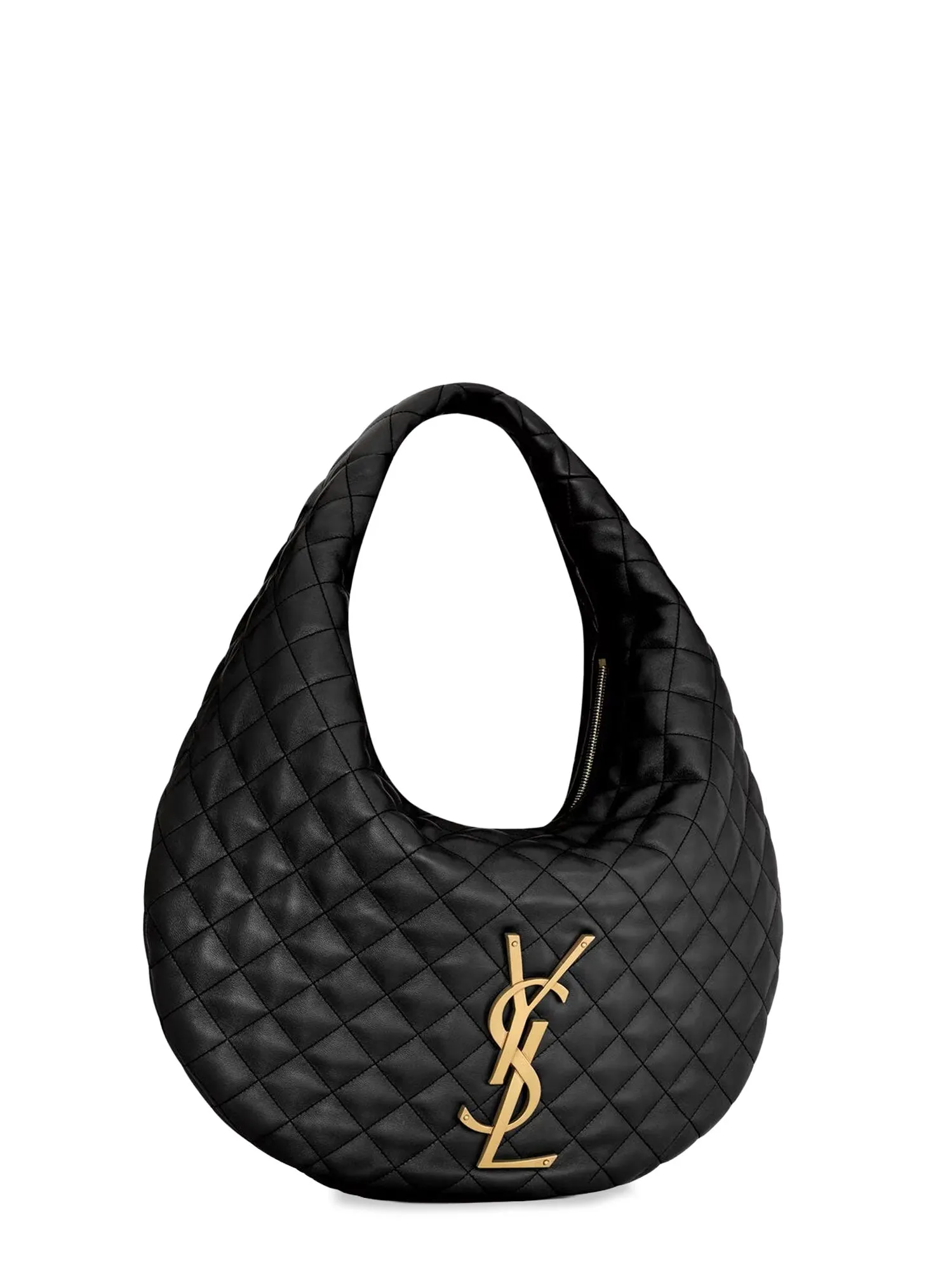 Icare Quilted Leather Handbag sold by Wanan Luxury product image thumbnail 3