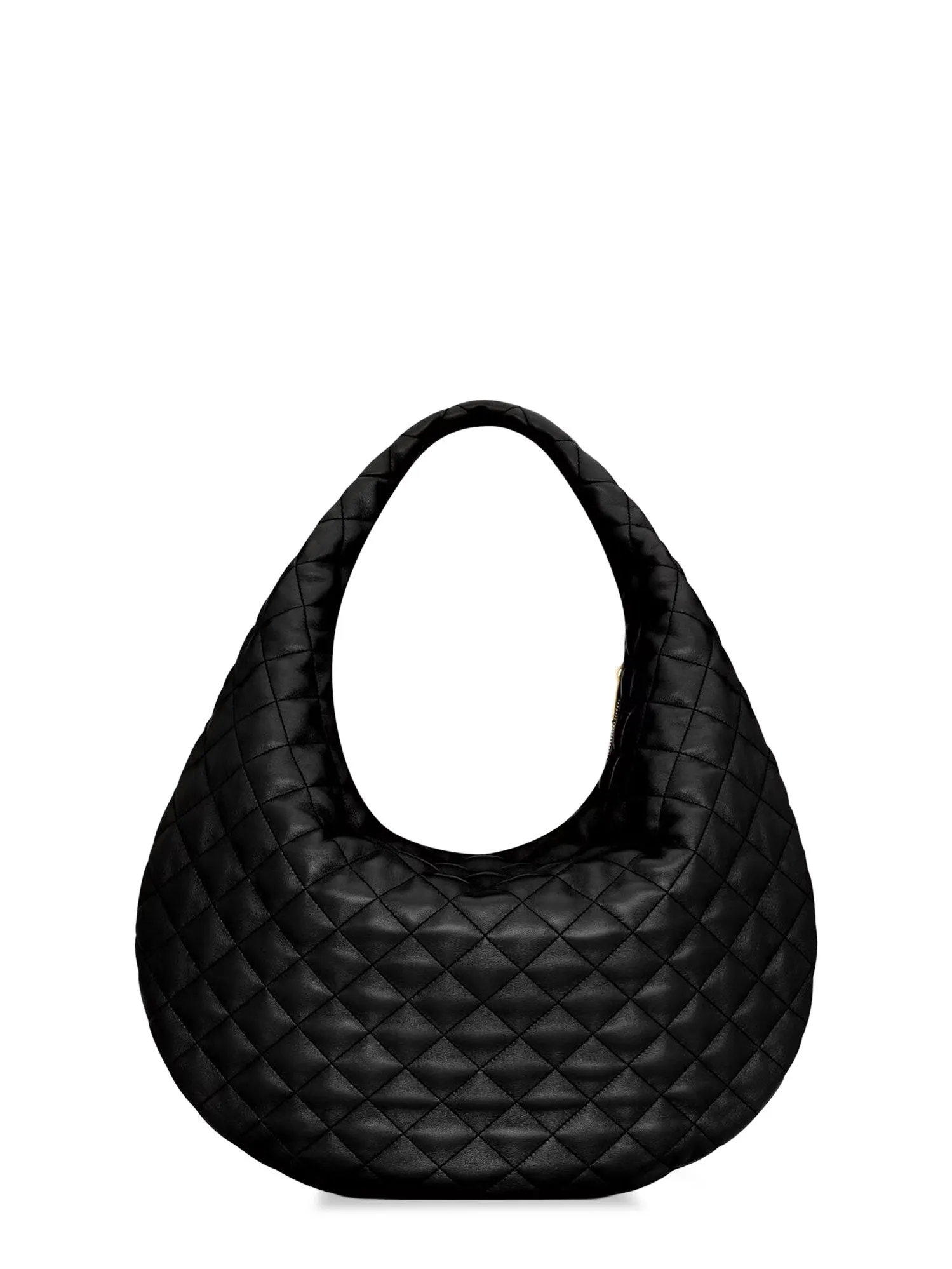 Icare Quilted Leather Handbag sold by Wanan Luxury product image thumbnail 2