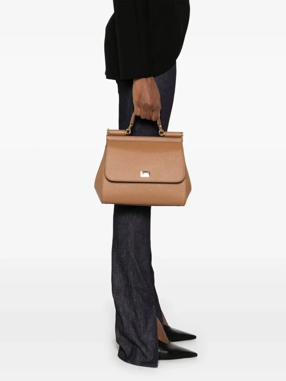 Large Sicily Handbag sold by Wanan Luxury product image thumbnail 2