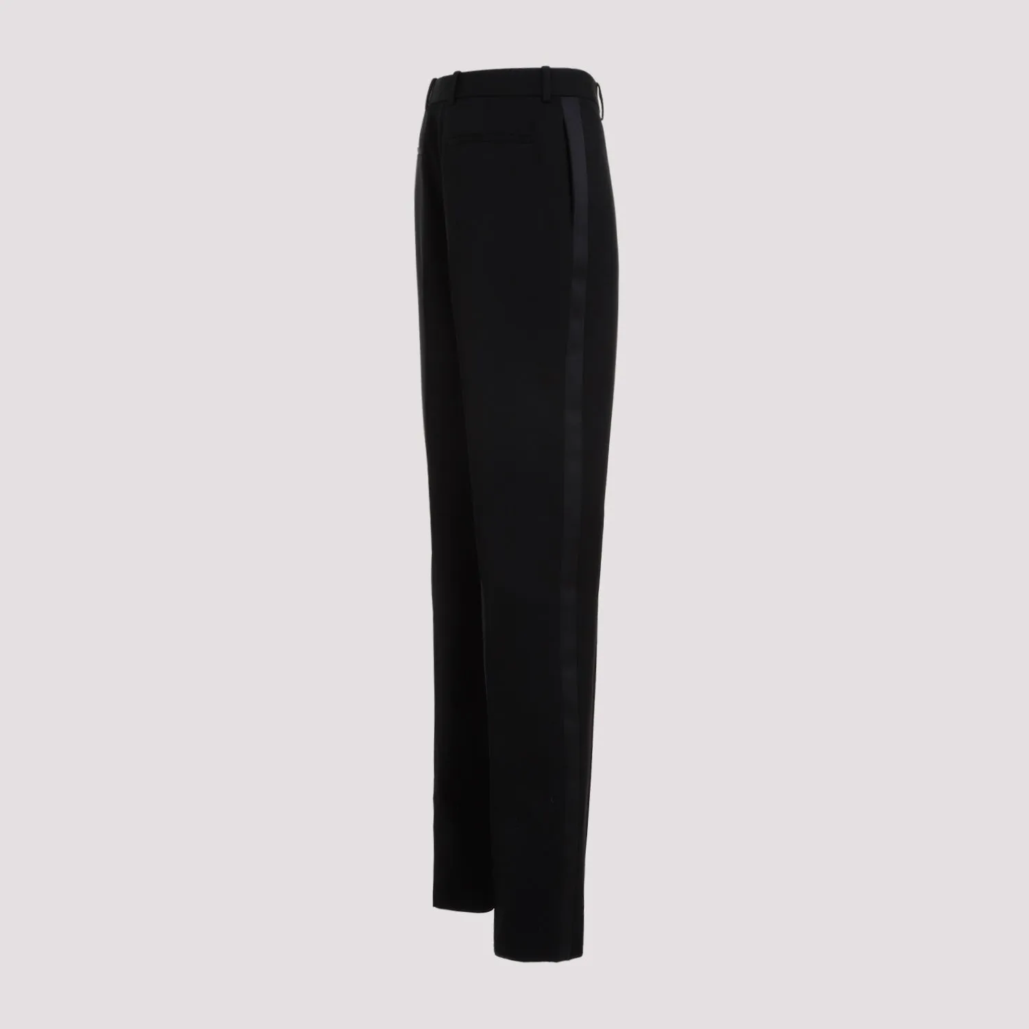 Regular & Straight Leg Black sold by Wanan Luxury product image thumbnail 4