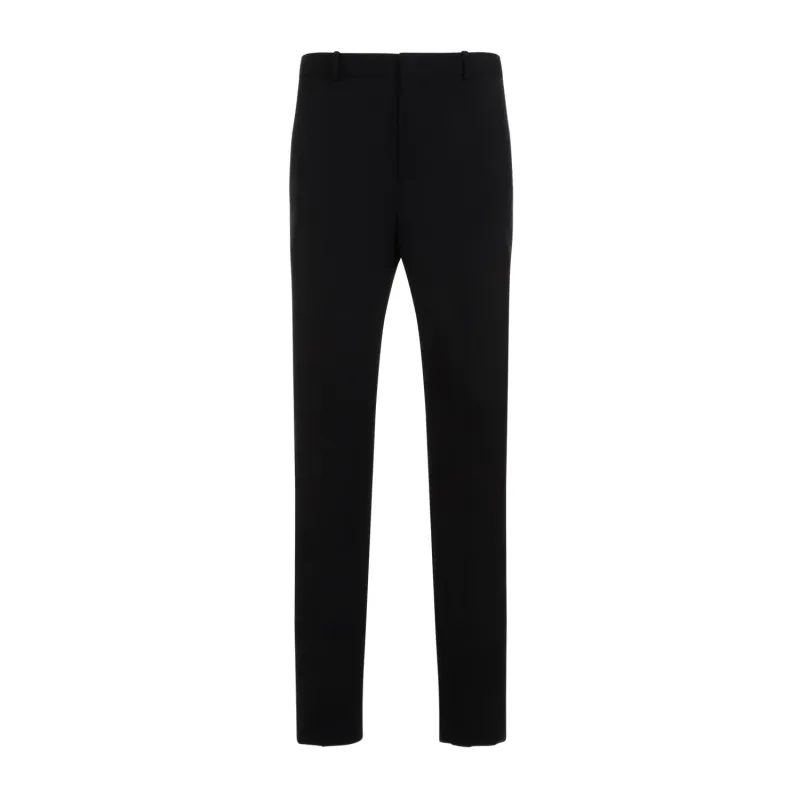 Regular & Straight Leg Black made by Yves Saint Laurent