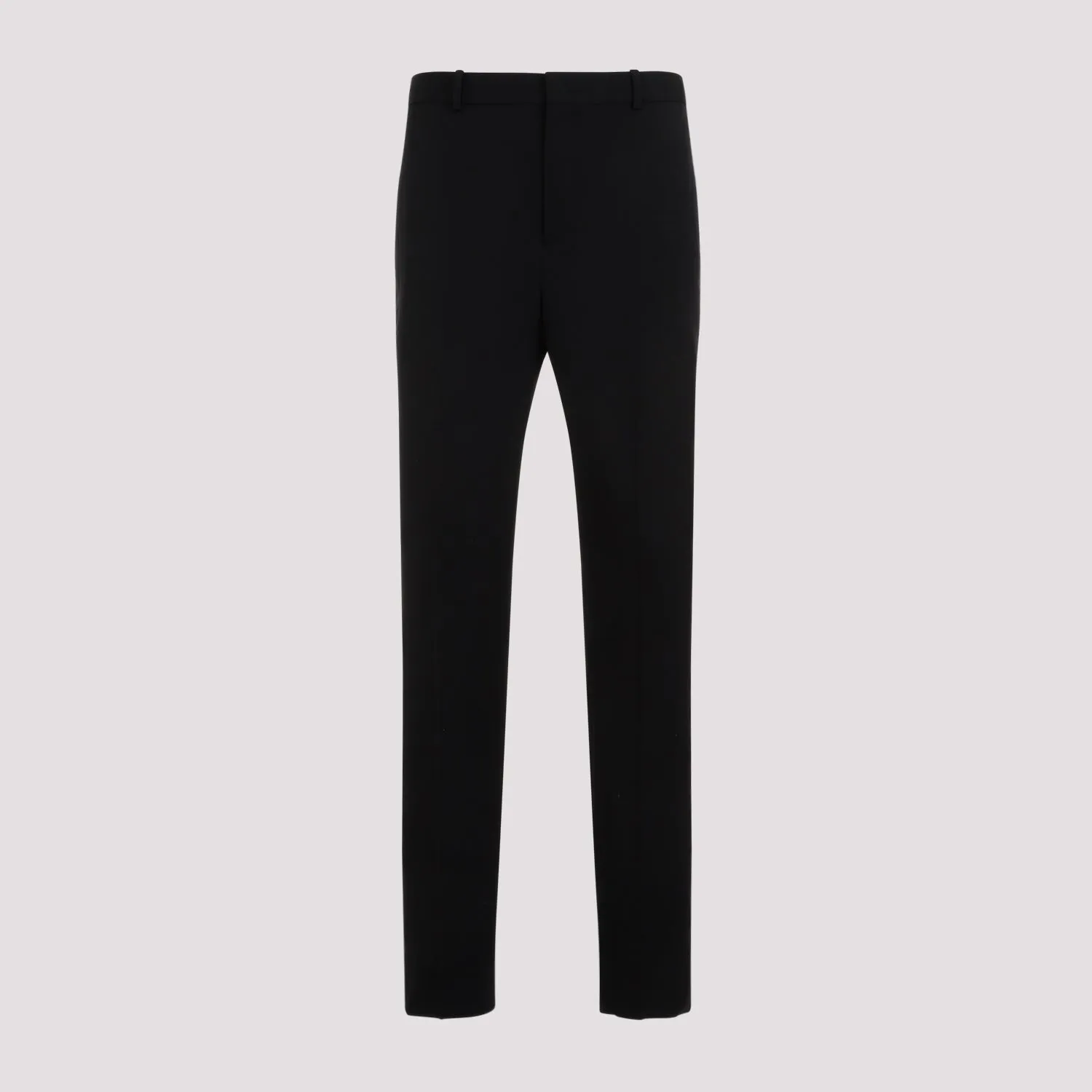 Regular & Straight Leg Black sold by Wanan Luxury product image thumbnail 2