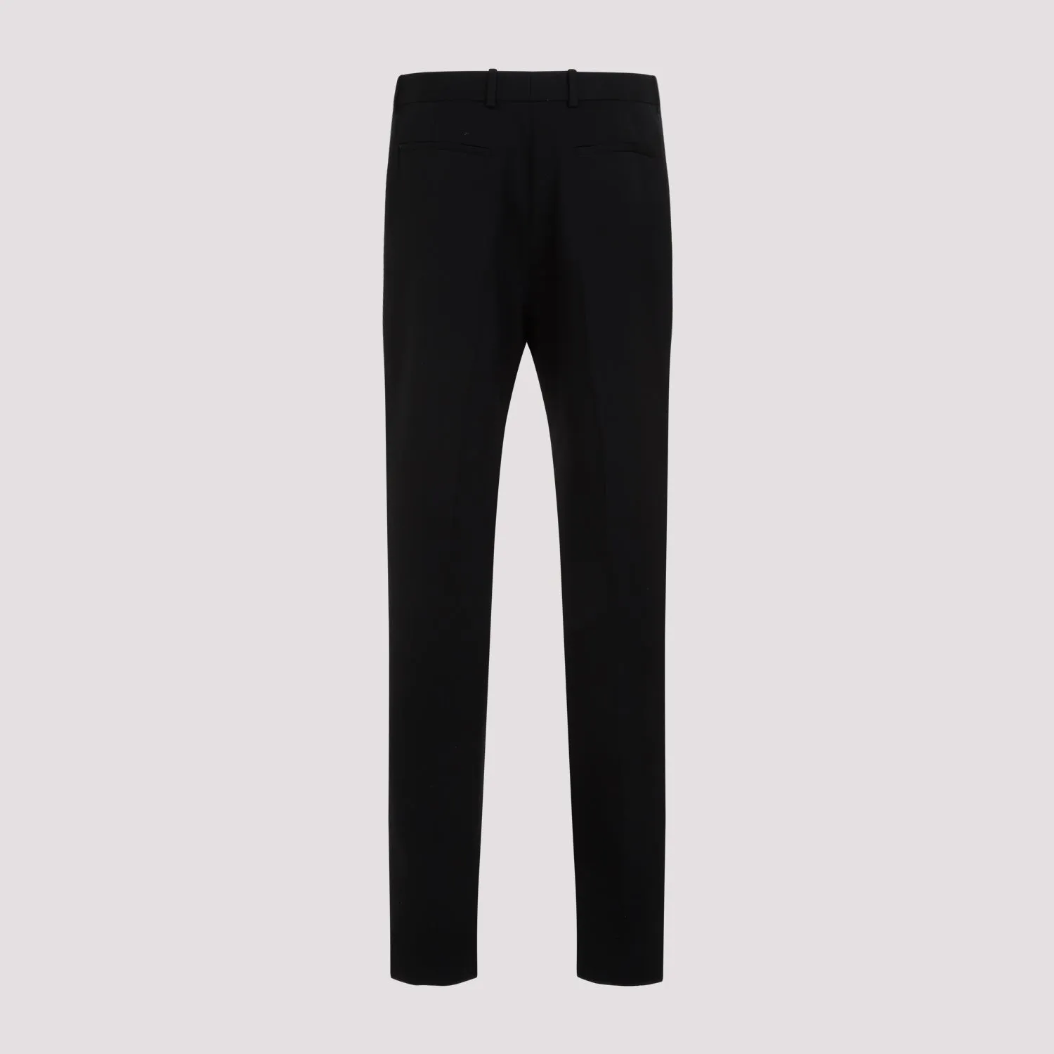 Regular & Straight Leg Black sold by Wanan Luxury product image thumbnail 3