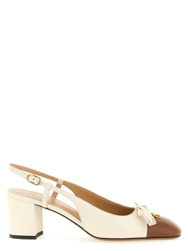 Valet Du Roi Pumps Black made by Valentino Garavani