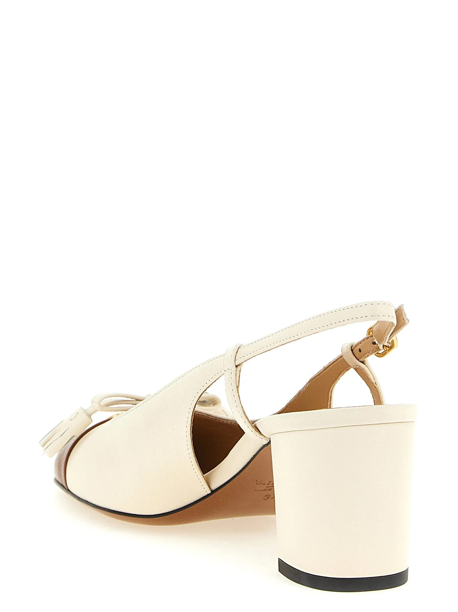 Valet Du Roi Pumps Black sold by Wanan Luxury product image thumbnail 3