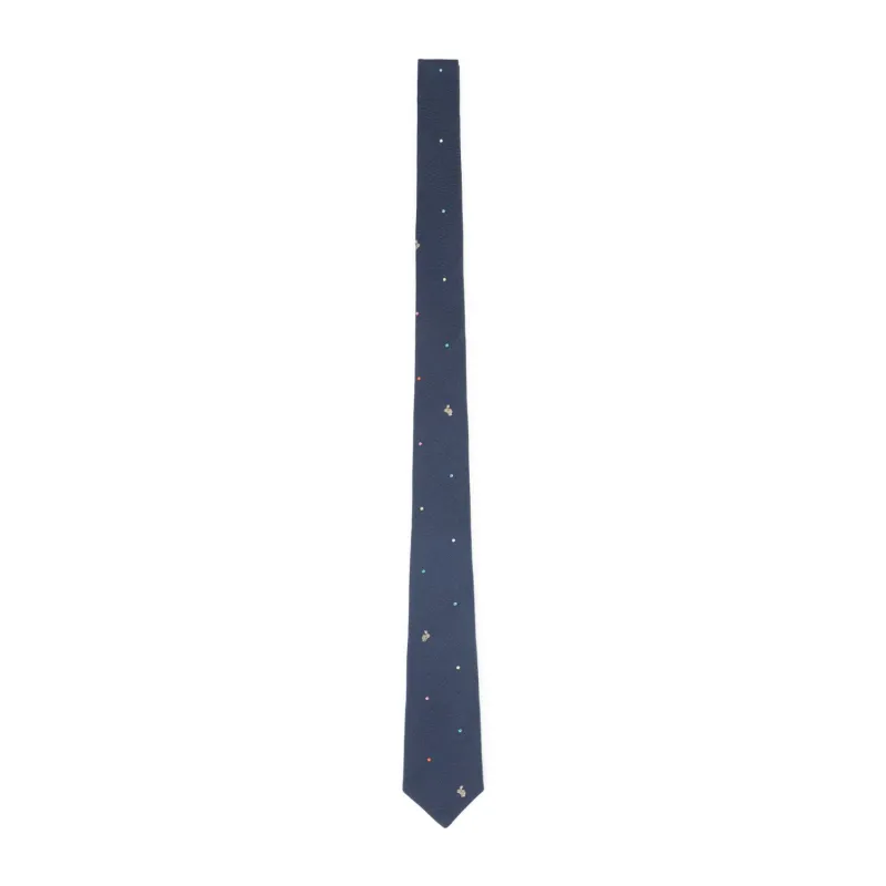 Ties Blue made by Paul Smith