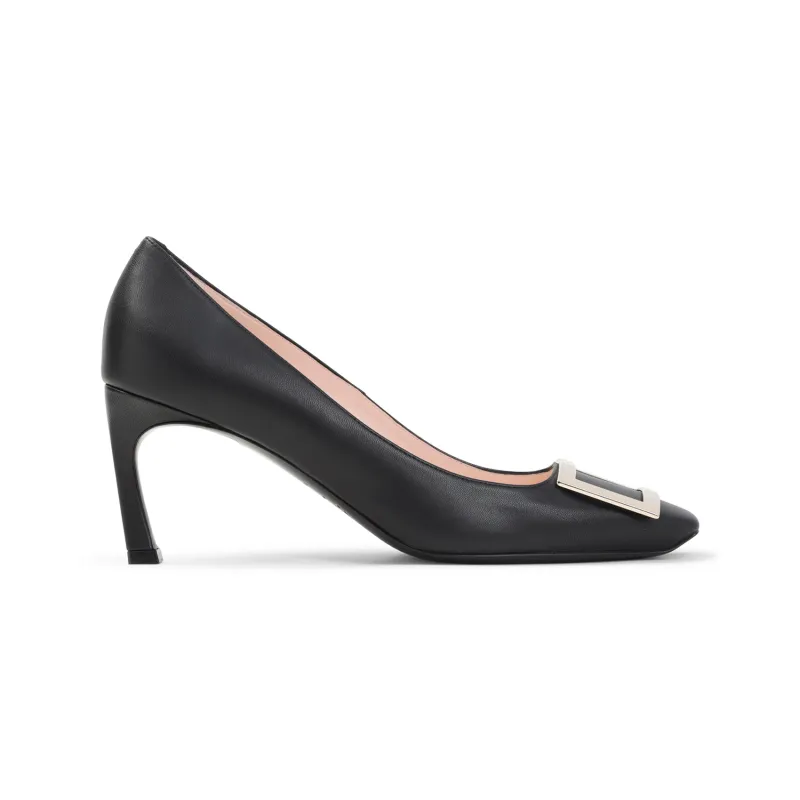 Pumps Black made by Roger Vivier