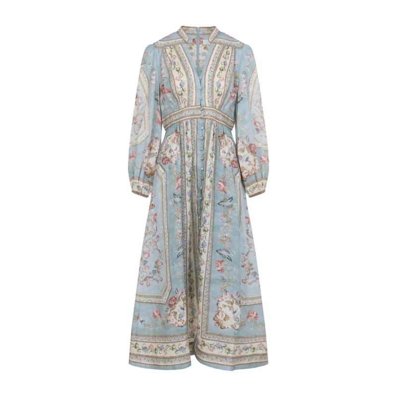 Midi Dresses Multicolour made by Zimmermann